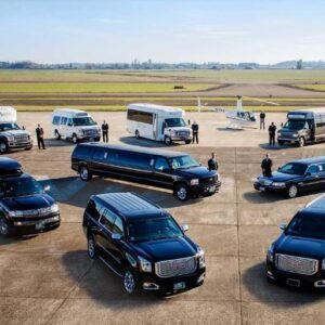 Door-To-Door Car Service